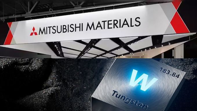 Tập đoàn Nhật từng nắm 10% MSR đẩy mạnh nhập khẩu vonfram Việt Nam