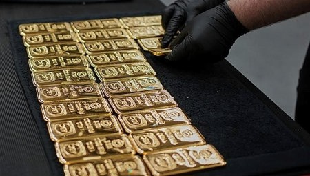 Giá vàng thế giới tăng hơn 60 USD/ounce, lên cao nhất một tuần