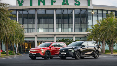 VinFast của tỷ phú Phạm Nhật Vượng thu gần 300 tỷ đồng mỗi ngày, bàn giao 128.680 ô tô điện trong nửa đầu năm 2026