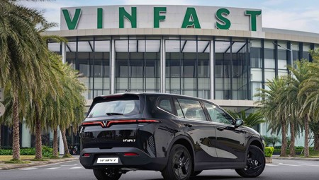 Vingroup tính rót 500 triệu USD xây nhà máy xe điện tại Philippines, công suất 200.000 xe/năm