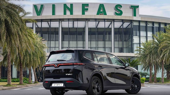 Vingroup tính rót 500 triệu USD xây nhà máy xe điện tại Philippines, công suất 200.000 xe/năm