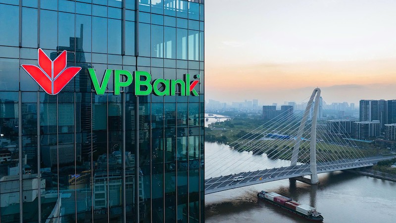 VPBank lãi hơn 11.000 tỷ đồng trong quý 3/2026, lợi nhuận 9 tháng tiến sát 30.000 tỷ đồng