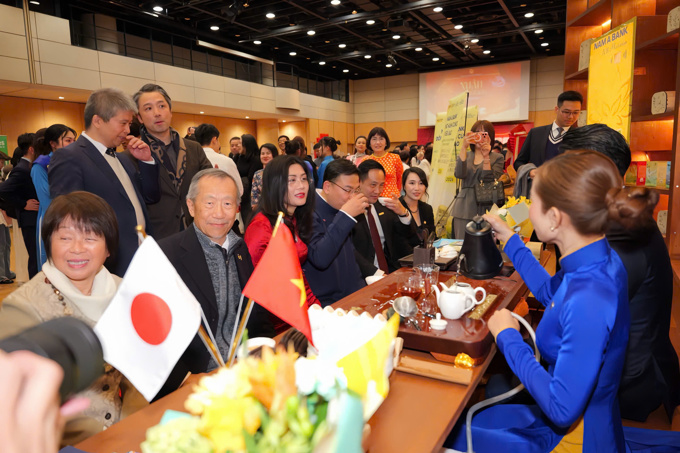 Nam A Bank đồng hành cùng kiều bào xây dựng đất nước hùng cường