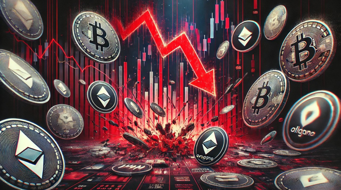 Crypto 24/2: Bitcoin ‘rụng nụ’ đầu xuân, dàn altcoin đỏ lửa vì biến động thuế quan Trump