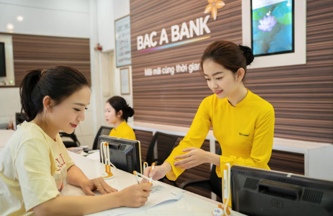 Bac A Bank sắp phát hành gần 69 triệu cổ phiếu trả cổ tức, tăng vốn lên 10.700 tỷ đồng