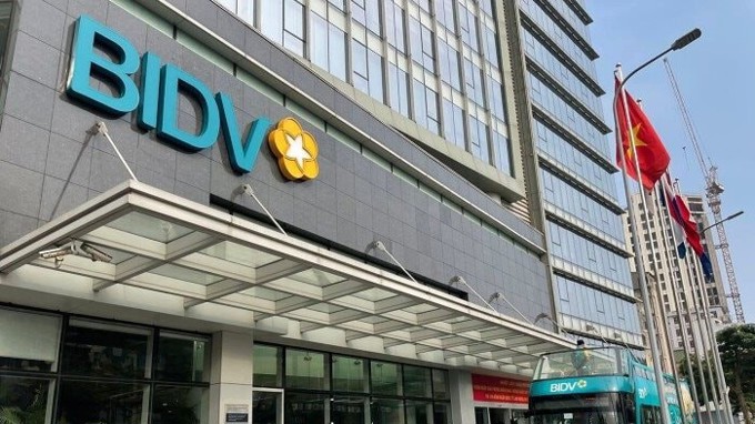 BIDV báo lãi 3.000 tỷ đồng trong tháng đầu năm 2026, dư nợ tín dụng giảm nhẹ 0,8%