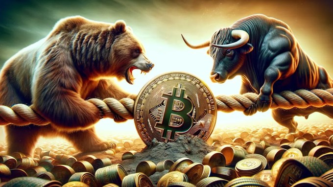 Crypto 27/2: Bitcoin sẽ thoát thị trường gấu nếu “phe bò” tái chiếm mốc 74.500 USD