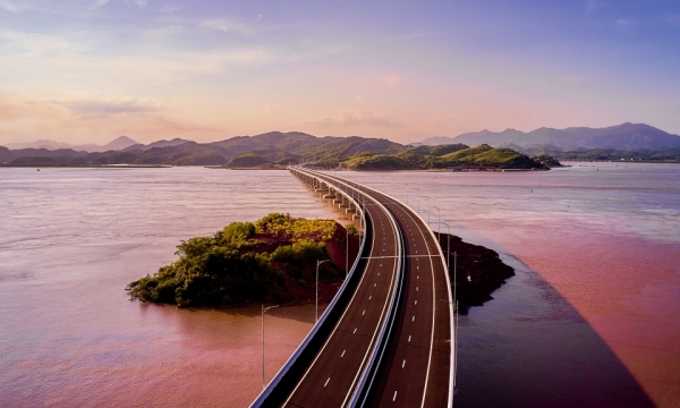 5.000km đường cao tốc và mục tiêu đưa đất nước bước vào kỷ nguyên mới