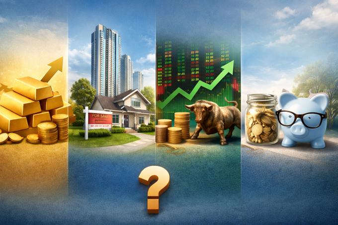 Năm Bính Ngọ 2026, đầu tư kênh nào để “mã đáo thành công”?