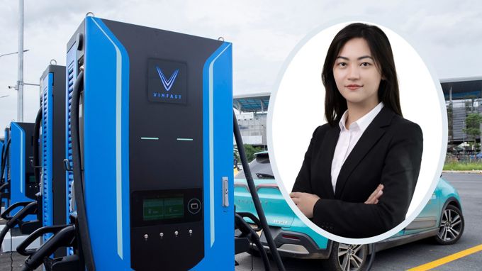 V-GREEN có tân Chủ tịch HĐQT