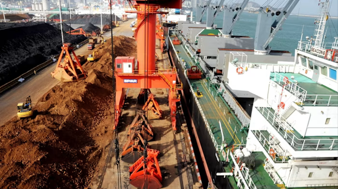 Trung Quốc siết xuất khẩu đất hiếm sang Nhật Bản