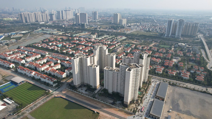 Tín dụng bất động sản tăng mạnh tại nhiều ngân hàng