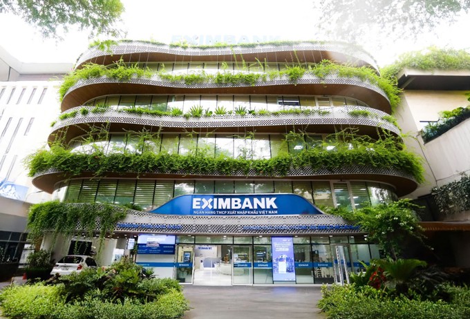 Eximbank 'định đô' tại Hà Nội