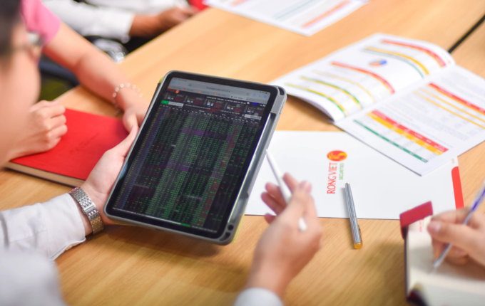 Sếp VDSC tính "xả" 400.000 cổ phiếu