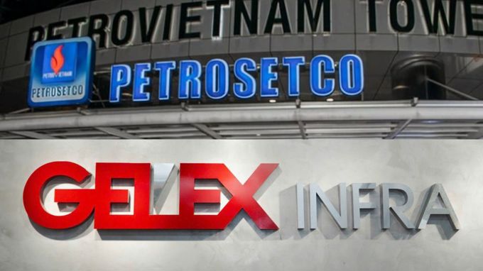 Gelex Infra 'bắt tay' PET lập hai công ty hạ tầng tại TP. HCM
