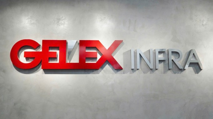 Cổ phiếu GEL của Gelex Infra "tím trần" phiên chào sàn HOSE