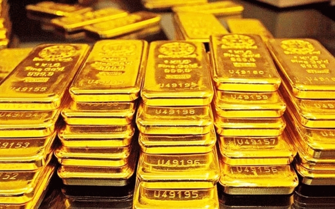 BofA: Vàng sẽ chạm 6.000 USD/oz trong 12 tháng tới