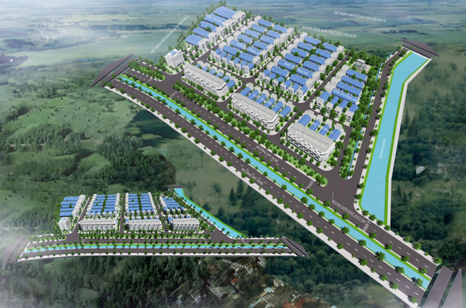 Liên danh Plaschem - Sao Sáng Group làm dự án khu công nghiệp 6.000 tỷ đồng ven biển Hải Phòng