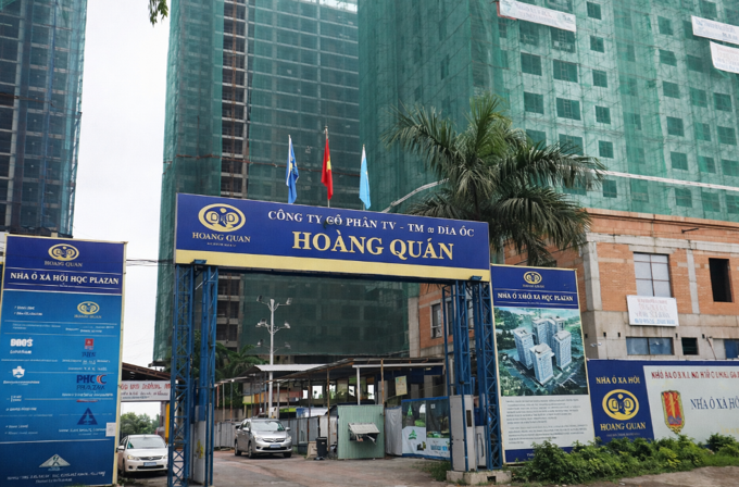 Doanh thu tài chính "gánh" lợi nhuận Địa ốc Hoàng Quân (HQC) lên đỉnh 10 năm