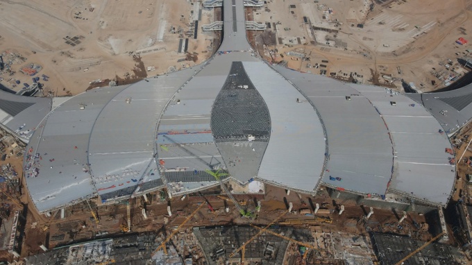 Chính phủ chỉ đạo đẩy nhanh tiến độ các dự án đường bộ kết nối với sân bay Long Thành