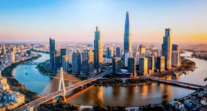 TP.HCM tính xây tòa nhà Trung tâm Tài chính quốc tế 99 tầng ở Thủ Thiêm, cao nhất Việt Nam