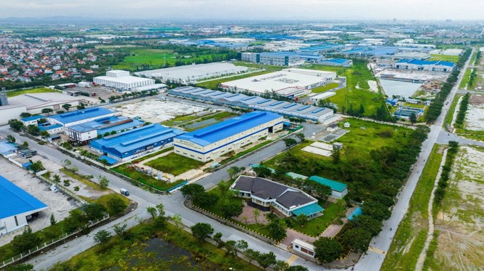 Nhóm bất động sản khu công nghiệp làm ăn ra sao trong năm 2025?