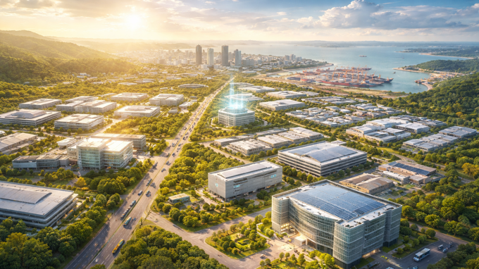 Hải Phòng thành lập khu kinh tế chuyên biệt hơn 5.000 ha