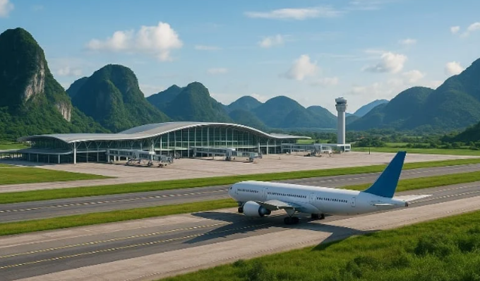 Đề nghị làm rõ tính cấp thiết, cân nhắc kỹ việc xây dựng sân bay Ninh Bình