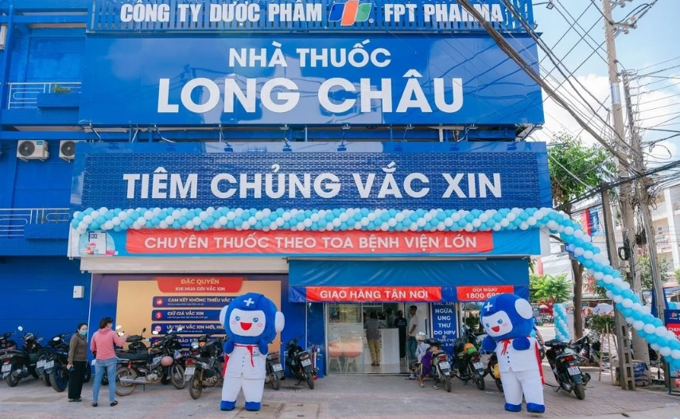 Chủ chuỗi Long Châu nhắm mục tiêu lãi kỷ lục 1.550 tỷ đồng trong 2026