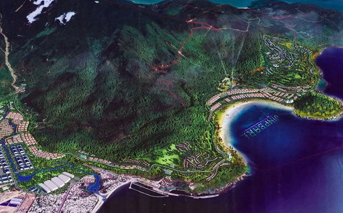 Đà Nẵng phê duyệt giá đất siêu dự án 44.000 tỷ đồng của Vingroup