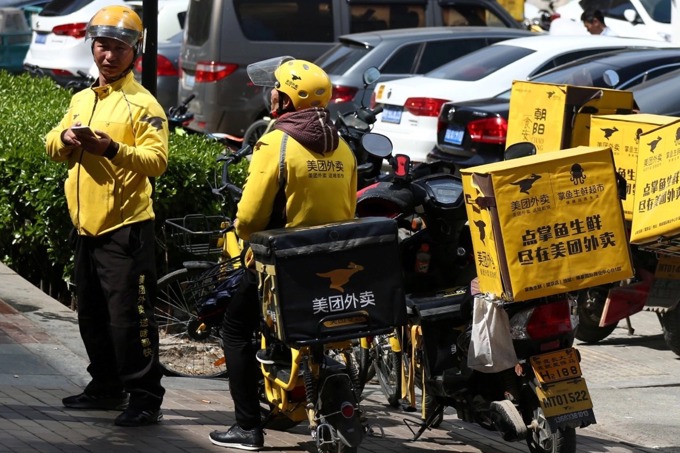 Một gã khổng lồ giao đồ ăn tại Trung Quốc đang âm thầm vào Việt Nam: Grab, Shopee, be và Xanh SM sắp có đối thủ nặng ký?