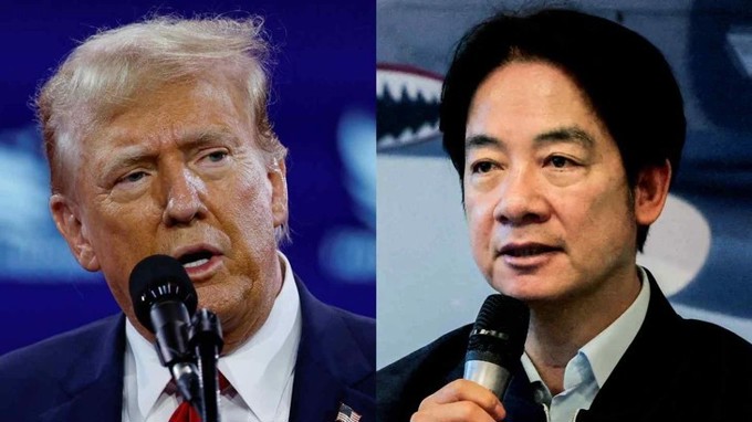 Mỹ hạ thuế Đài Loan còn 15%, ngang Nhật Bản và Hàn Quốc