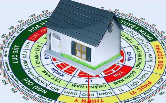 Xây nhà năm Bính Ngọ 2026: Những tuổi nào sẽ gặp thời, dễ hút tài lộc?