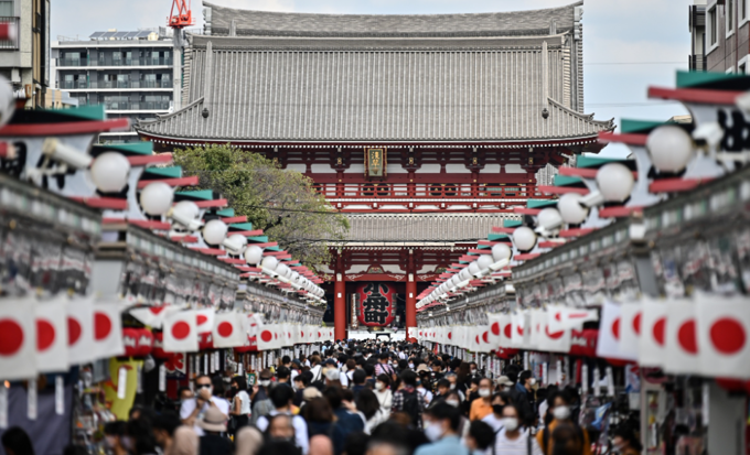 Kinh tế Nhật Bản hụt hơi