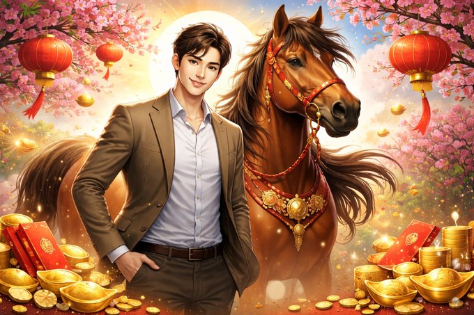 Giải mã người tuổi Ngựa