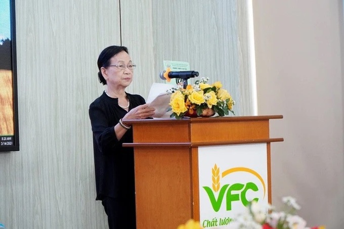 Cụ bà tuổi Ngọ U90: 83 tuổi vẫn điều hành doanh nghiệp, thu nhập gần 8 tỷ đồng mỗi tháng