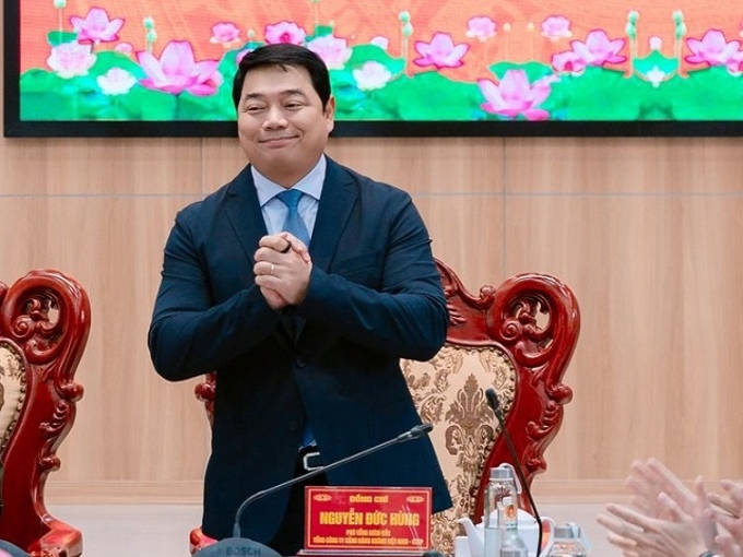 Chân dung ông Nguyễn Đức Hùng - người phụ trách ban điều hành mới của ACV