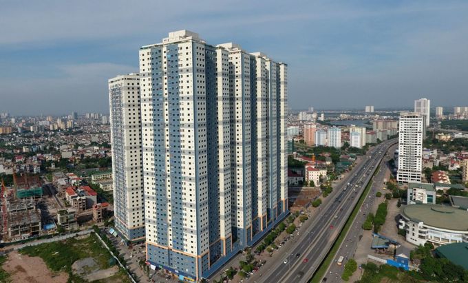 Thí điểm phát triển nhà thương mại giá phù hợp