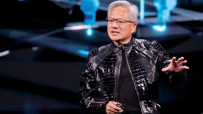 Nvidia thu 216 tỷ USD năm 2025, bài toán Trung Quốc vẫn nan giải