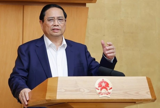 Thủ tướng Phạm Minh Chính: Kinh tế tư nhân phải tăng trưởng hai con số