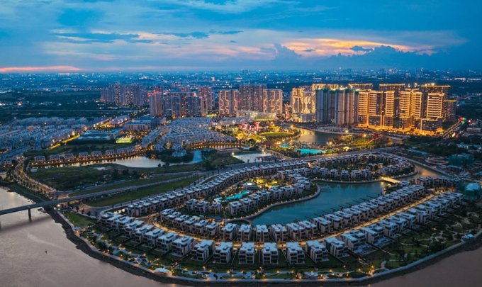 Doanh nghiệp địa ốc phía Nam và những con số tham vọng cho năm 2026