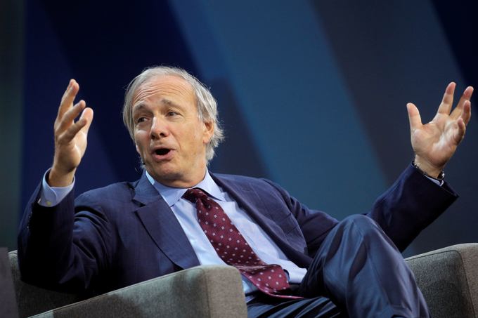 'Trùm phố Wall' Ray Dalio: Tài sản 'phi chính trị' sẽ lên ngôi