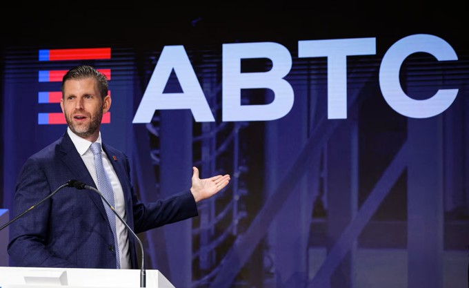 Công ty “đào coin” được gia đình ông Trump hậu thuẫn lỗ hơn 150 triệu USD năm 2025, cổ phiếu “bốc hơi” 85% sau 6 tháng