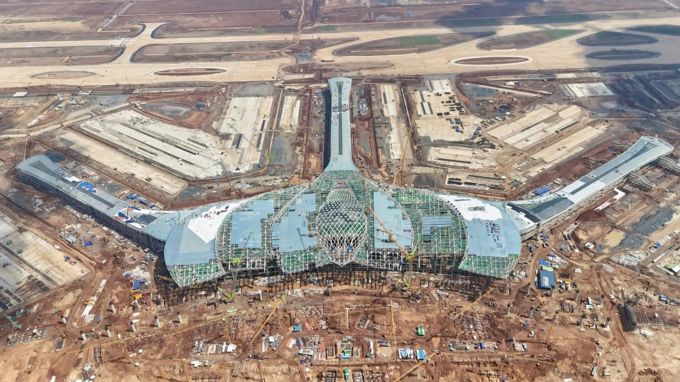 Thủ tướng: Đảm bảo hoàn thành giai đoạn 1 sân bay Long Thành ngay trong nửa đầu năm nay