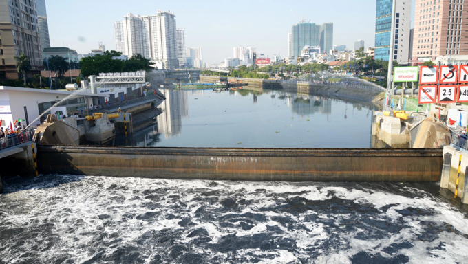 Trungnam Group tái khởi động dự án chống ngập 10.000 tỷ đồng, quyết tâm “về đích” trong năm nay