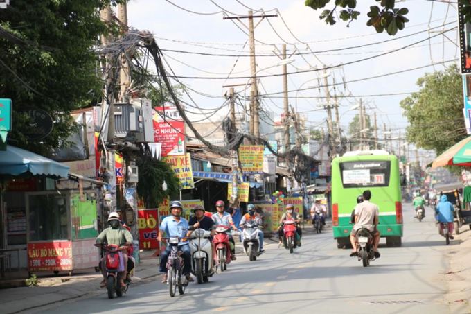 TP.HCM đề xuất mở rộng đường Vĩnh Lộc lên 30m, nâng vốn lên 6.900 tỷ đồng