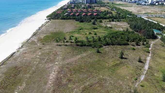 Đà Nẵng xác định lại giá đất loạt dự án bất động sản