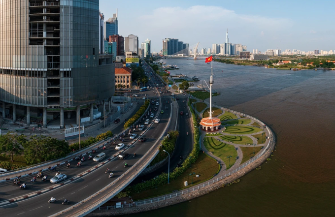 Sau Sun Group, Masterise đề xuất làm 80 km đường ven sông Sài Gòn, quy mô 8 - 10 làn xe