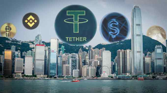 Stablecoin Hong Kong: Ai trụ lại?
