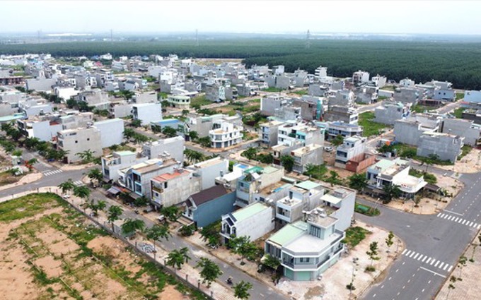 Đất ở đô thị cả nước tăng thêm 17.000 ha